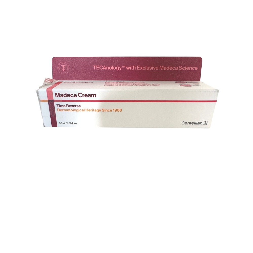Centellian 24 White Madeca Cream Time Reverse Skincare 50ml / 1.69 fl oz